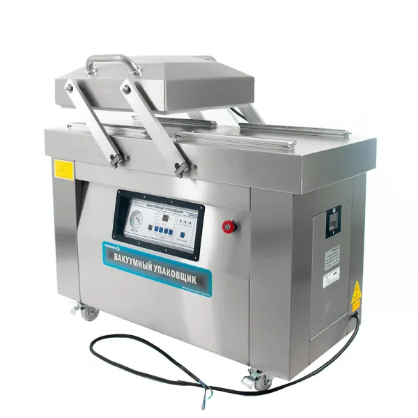  Вакуумный упаковщик Foodatlas DZ-400/2SC Eco