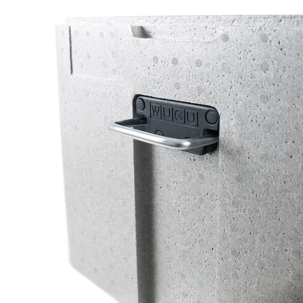 Термоконтейнер Foodatlas H-68L серый фото в Москве