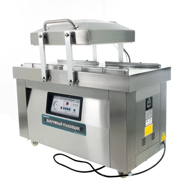 Вакуумный упаковщик Foodatlas DZ-500/2SC Eco