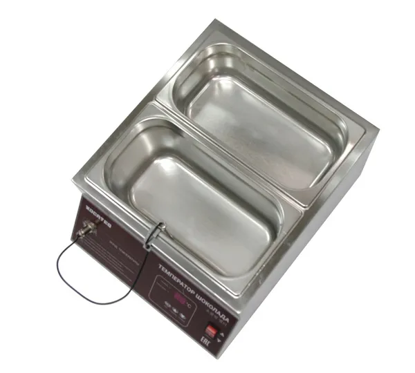 Анонс Температор шоколада Kocateq DHC meltingchoc pro - современное оборудование для хлебопечения и кондитерских изделий