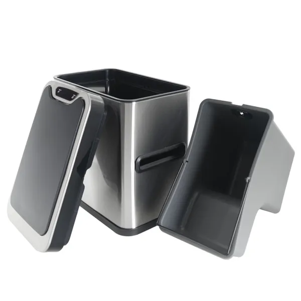 Ведро для мусора Foodatlas JAH-533 - современная посуда и инвентарь для вашего ресторана или кафе