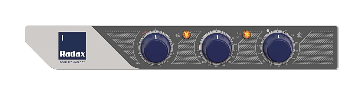 Пароконвектомат Radax TOLSTOY TL05M0L