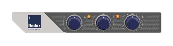 Пароконвектомат Radax CHEKHOV CC06M0L