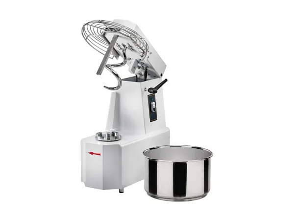 Тестомес GAM S 20TSV 380В фото в Москве