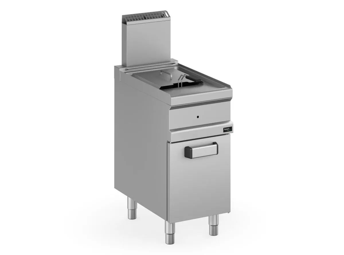Фритюрница газовая Apach APFG-47P/PL Фритюрница газовая Apach APFG-47P/PL