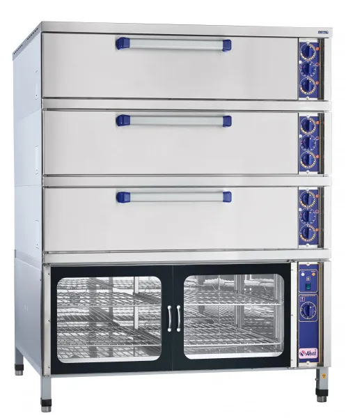 Анонс Шкаф пекарский Abat ЭШ-3К - современное оборудование для хлебопечения и кондитерских изделий
