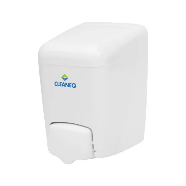 Познакомьтесь с Дозатор для мыла Cleaneq AC84022CLQ 0,4л - гигиена и чистота в вашем кафе или ресторане
 Дозатор для мыла Cleaneq AC84022CLQ 0,4л - эффективные санитарные решения для общепита от ЦИРИ