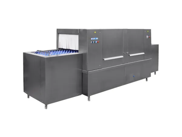 Туннельная посудомоечная машина ГродТоргМаш ММУ-1000М Туннельная посудомоечная машина ГродТоргМаш ММУ-1000М