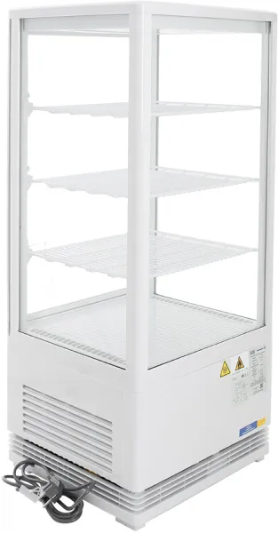 Витрина холодильная Foodatlas RT-78L белая