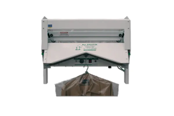 Анонс Упаковщик для белья Artmecc Evolution PML - современное оборудование для прачечных от ЦИРИ