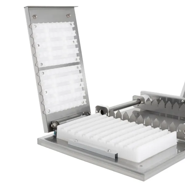 Нанизыватель шашлыка Foodatlas FA-350 - современное оборудование для фаст-фуда