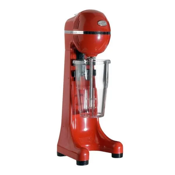 Миксер для молочных коктейлей JOHNY AK/2-2TA ECO красный