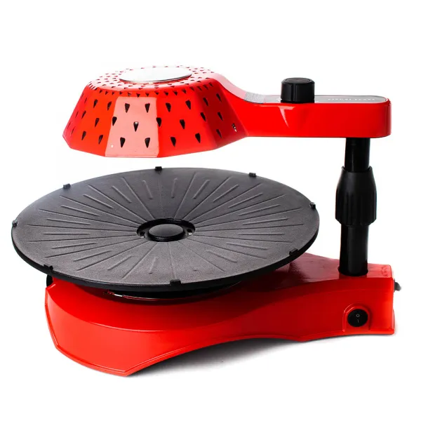 Гриль инфракрасный вращающийся Foodatlas 3D LY-005A Гриль инфракрасный вращающийся Foodatlas 3D LY-005A