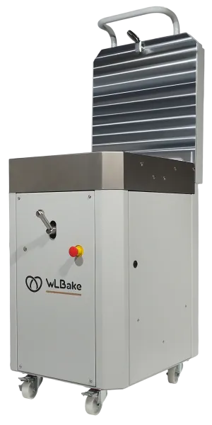 Анонс Машина тестоделительная WLBake MHD SA 20 - современное оборудование для хлебопечения и кондитерских изделий