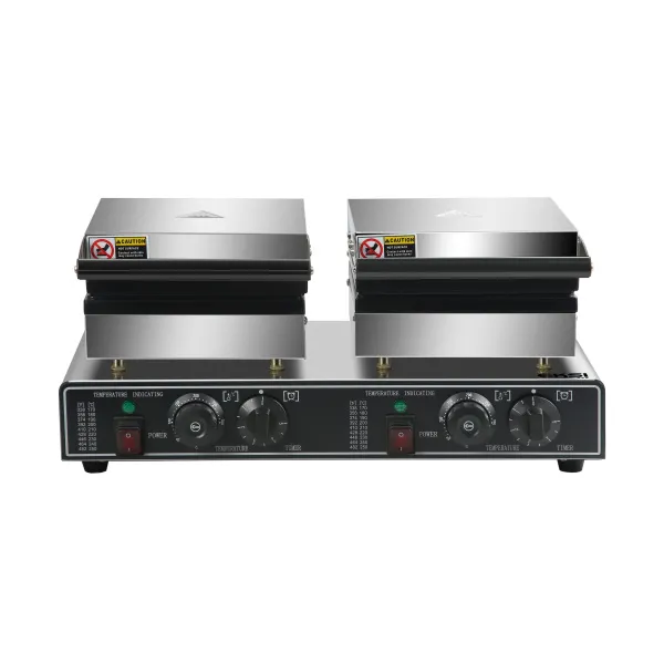 Вафельница EKSI IWB-2S фото в Москве