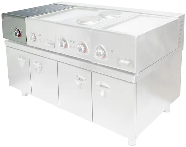 Плита индукционная Kocateq 4VTIM8 Плита индукционная Kocateq 4VTIM8