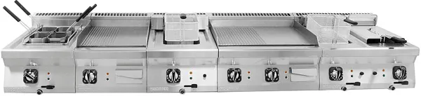 Фритюрница Kocateq MCEF 47 Фритюрница Kocateq MCEF 47