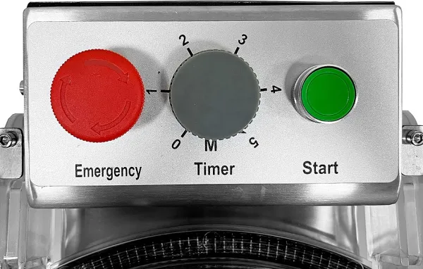 Центрифуга для сушки зелени Kocateq WF20E