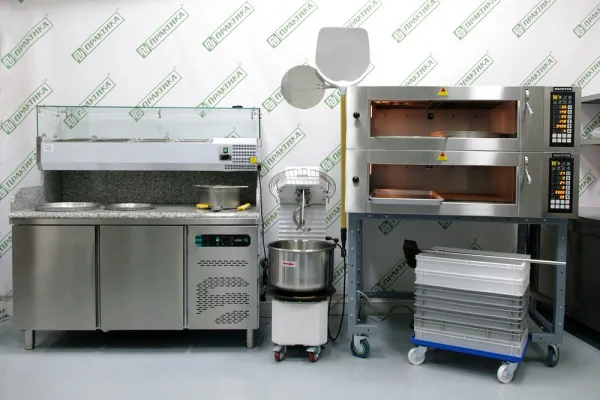 Анонс Печь статическая Kocateq EBO 64x2 ST2 P2 NW - современное оборудование для хлебопечения и кондитерских изделий