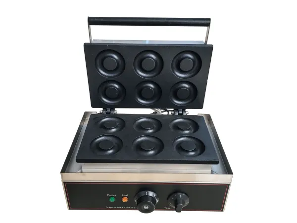 Аппарат пончиковый EKSI EDM-6 для фаст-фуда - улучшите ваш сервис Аппарат пончиковый EKSI EDM-6 - современное оборудование для фаст-фуда