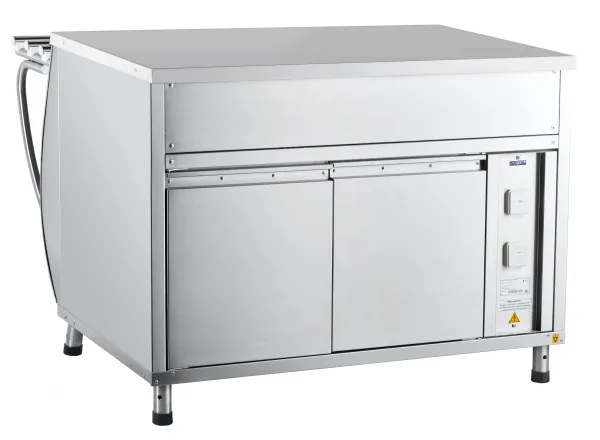 Прилавок для горячих напитков Abat Патша ПГН-70М в ЦИРИ - улучшите ваше предложение самообслуживания Прилавок для горячих напитков Abat Патша ПГН-70М - модернизируйте вашу линию раздачи и салат-бар