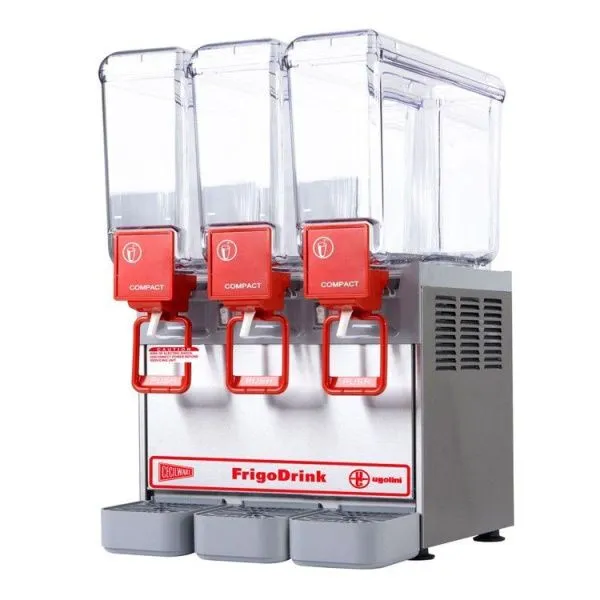 Сокоохладитель UGOLINI ARCTIC COMPACT 8/3