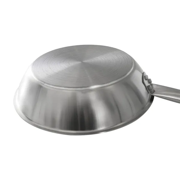 Сковорода Foodatlas D220/135, H50 с антипригарным покрытием - современная посуда и инвентарь для вашего ресторана или кафе