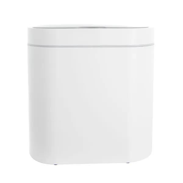 Ведро для мусора Foodatlas JAH-6711 белое в ЦИРИ - профессиональная посуда и инвентарь для общепита Ведро для мусора Foodatlas JAH-6711 белое - современная посуда и инвентарь для вашего ресторана или кафе