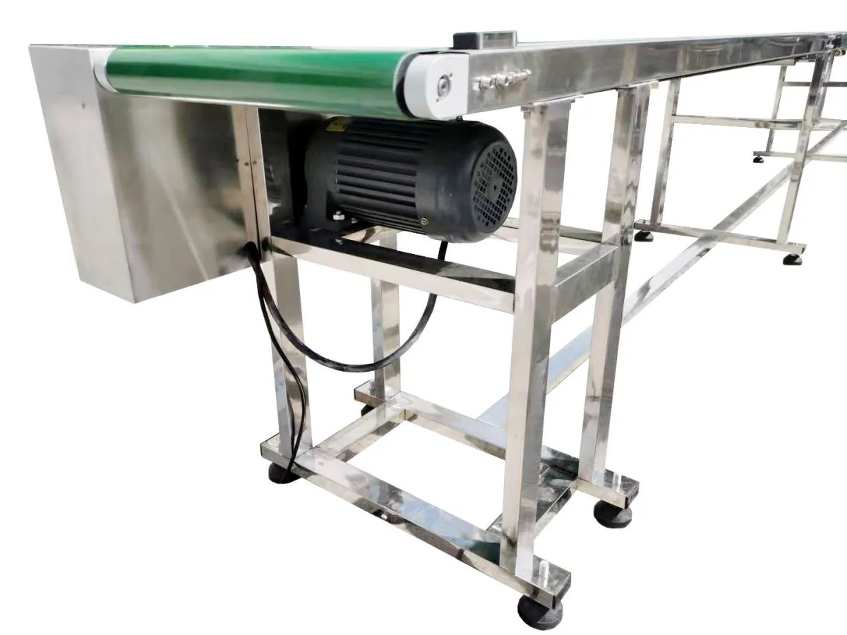 Конвейер ленточный Kocateq CV 600х40 Конвейер ленточный Kocateq CV 600х40