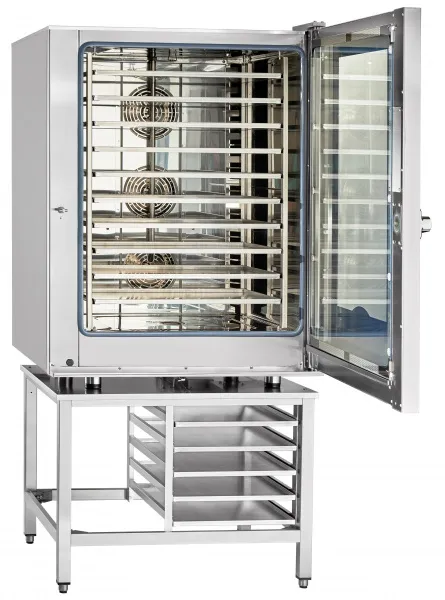 Анонс Конвекционная печь Abat КЭП-10П-01 - современное оборудование для хлебопечения и кондитерских изделий