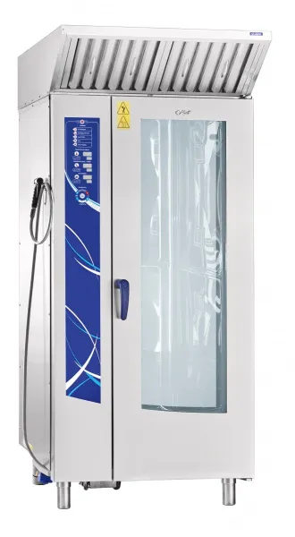 Пароконвектомат Abat ПКА 20-1/1ПМ2