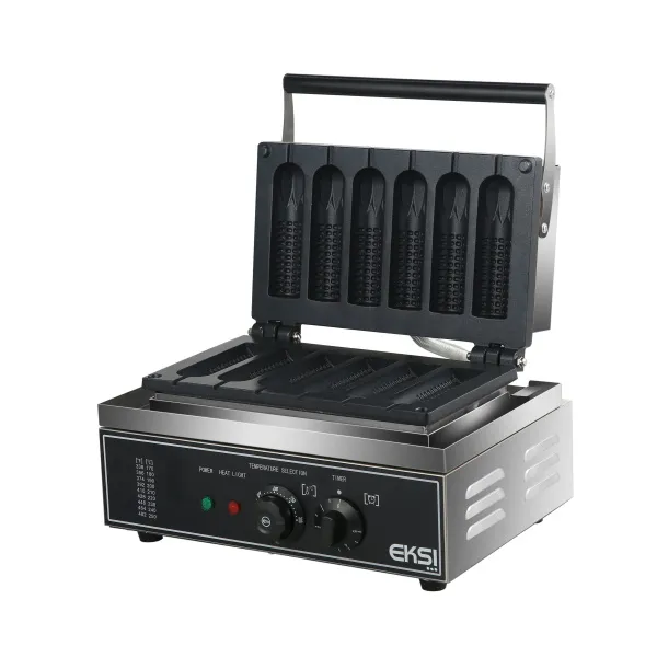 Аппарат для корн-догов EKSI ECD-6 - современное оборудование для фаст-фуда