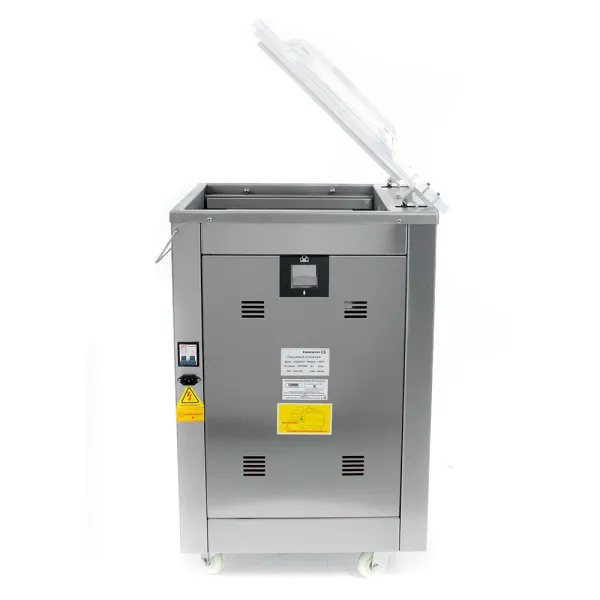  Вакуумный упаковщик Foodatlas DZQ-500/2H Eco