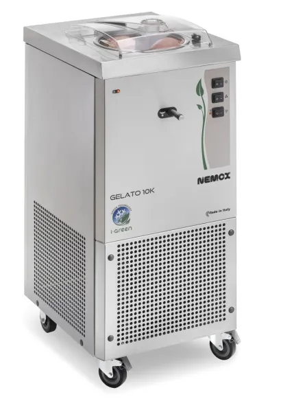 Фризер для мороженого Nemox i-Green Gelato 10K фото в Москве