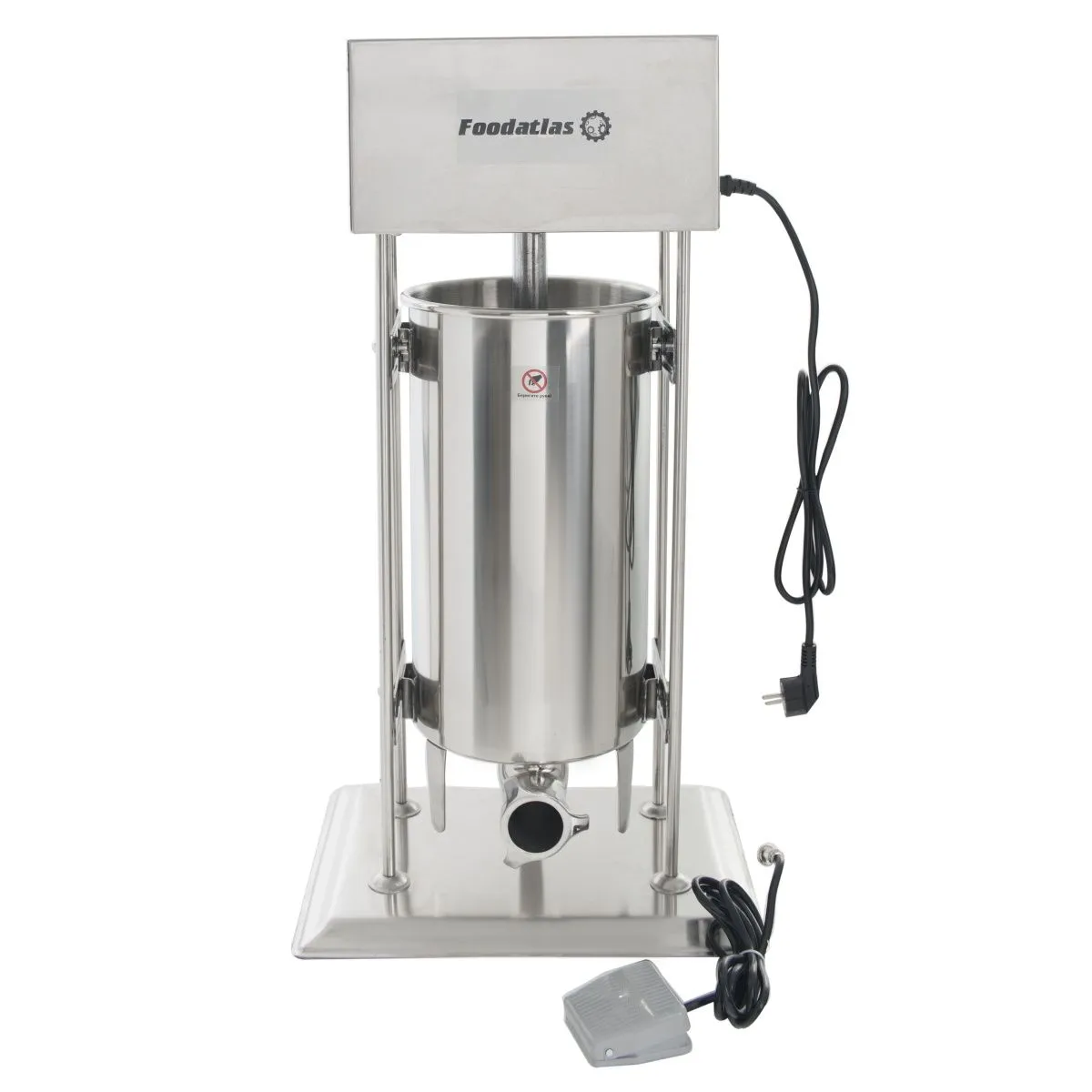 Шприц для колбас Foodatlas HR-25L Шприц для колбас Foodatlas HR-25L