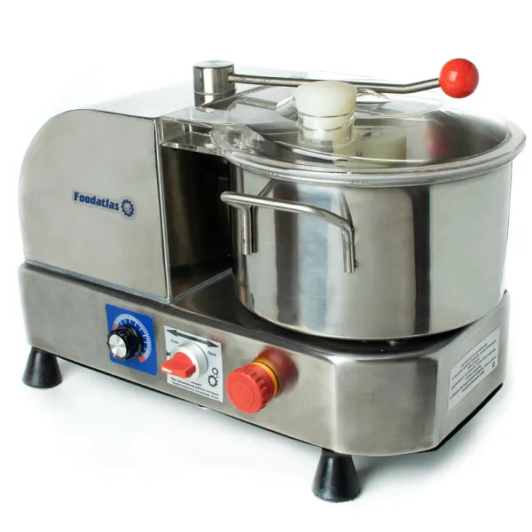 Куттер Foodatlas WED-QS6L Куттер Foodatlas WED-QS6L