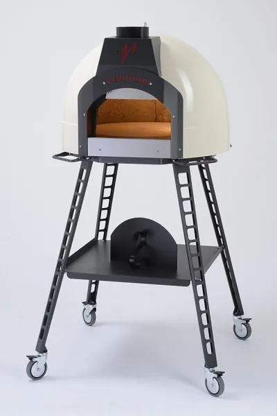 Печь для пиццы дровяная Valoriani Baby 60 Wood