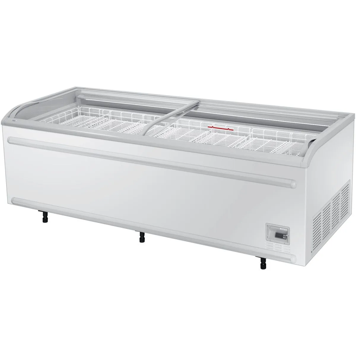 Ларь-бонета Haier GTS2500W - подробное изображение
