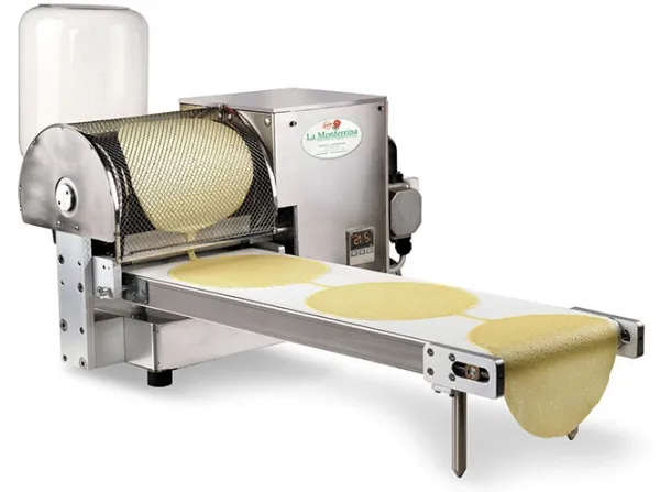 Блинница автоматическая Imperia (La Monferrina) C1 круглая форма 320 мм фото в Москве