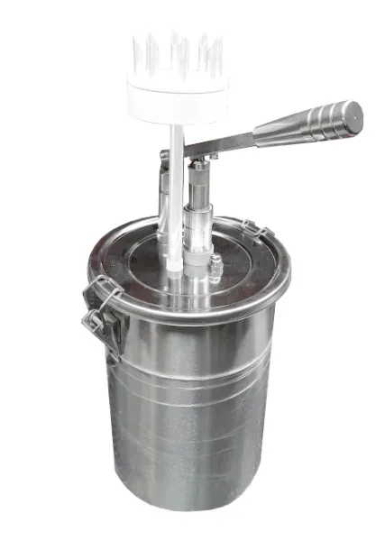 Дозатор начинки Kalando KD019 - современная посуда и инвентарь для вашего ресторана или кафе