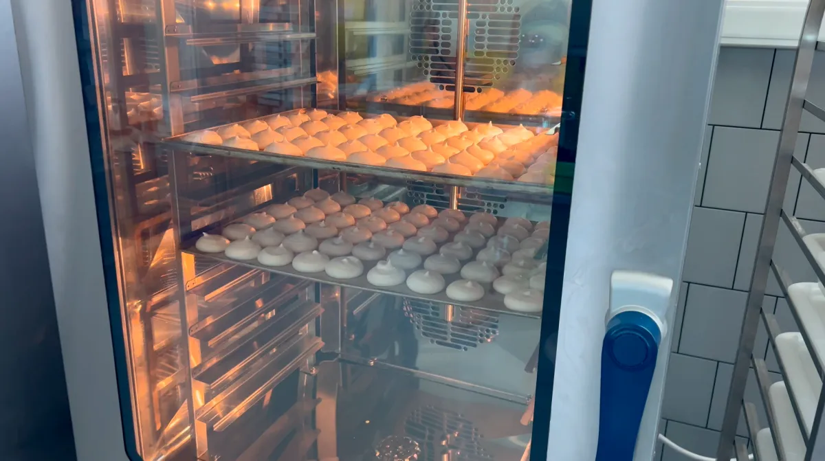 Пароконвектомат Radax Chekhov CC10DYCL