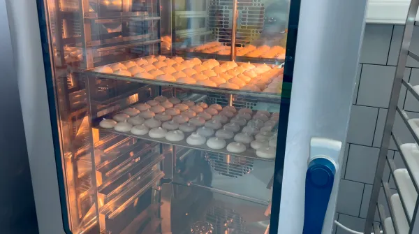 Пароконвектомат Radax Chekhov CC10DY0L