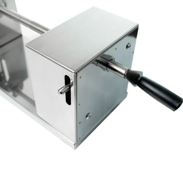 Аппарат для спиральных чипсов Foodatlas PS-1 - современное оборудование для фаст-фуда