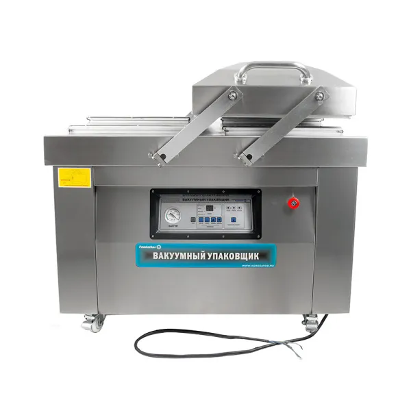  Вакуумный упаковщик Foodatlas DZ-400/2SC Eco