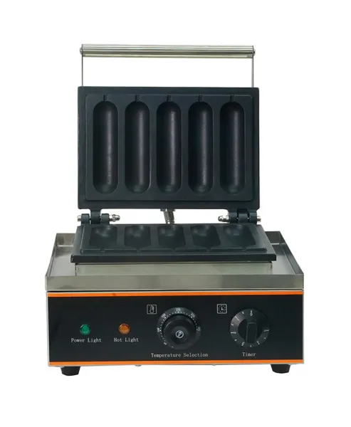 Аппарат для корн-догов Kocateq IT-WM-5MS - современное оборудование для фаст-фуда