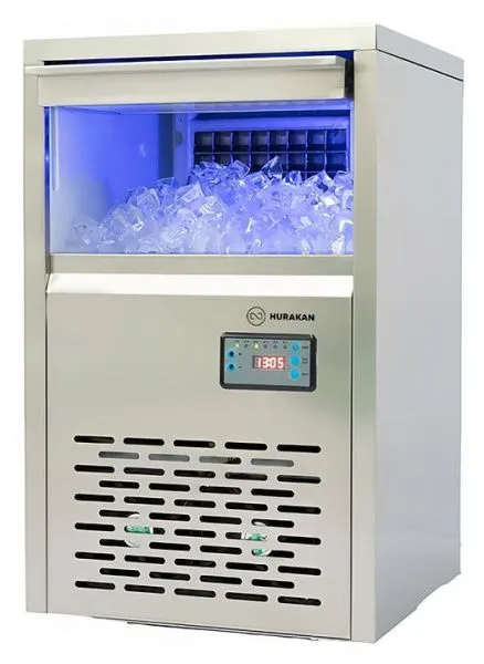 Льдогенератор Hurakan HKN-IMC40M
