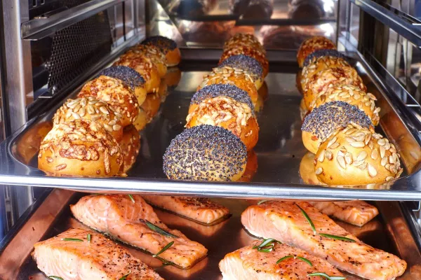 Пароконвектомат Abat ПКА 10-1/1ВМ2-01