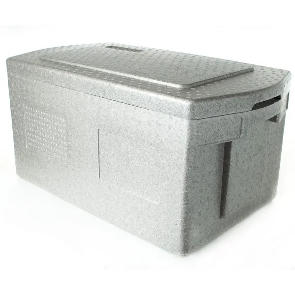 Термоконтейнер Foodatlas H-45L серый фото в Москве