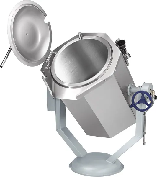 Котел варочный Abat КПЭМ-60-ОР