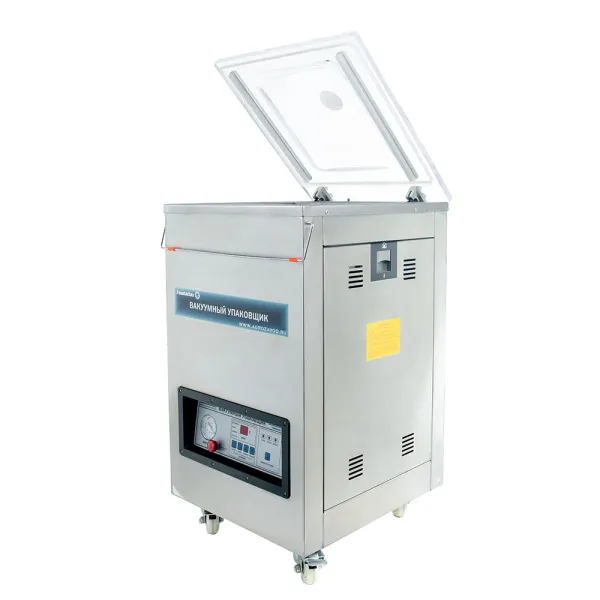  Вакуумный упаковщик Foodatlas DZ-400/2HB Eco
